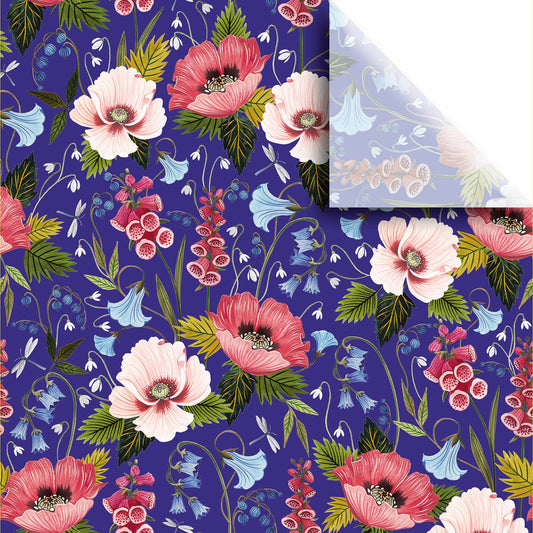 Blooming Tissue - Printed