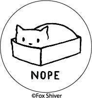 Pin Button: Nope