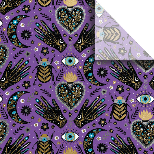 Celestial - Tissue - Printed