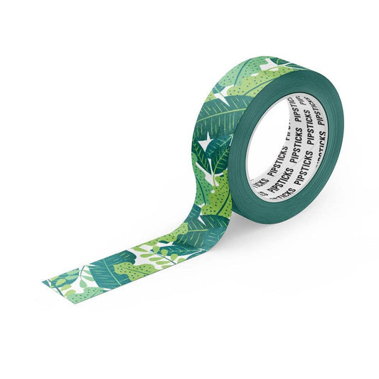 Palm Palms Washi Tape