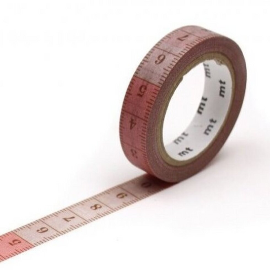 SEWING MEASURE WASHI 10 MM