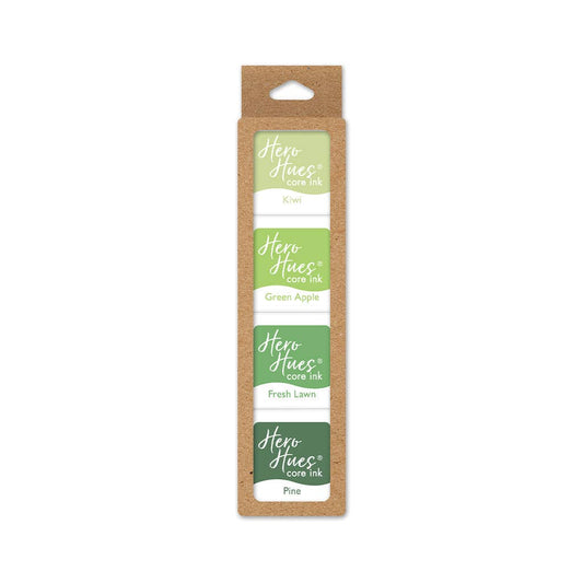 AF511 Fresh Greens Core Ink Cubes