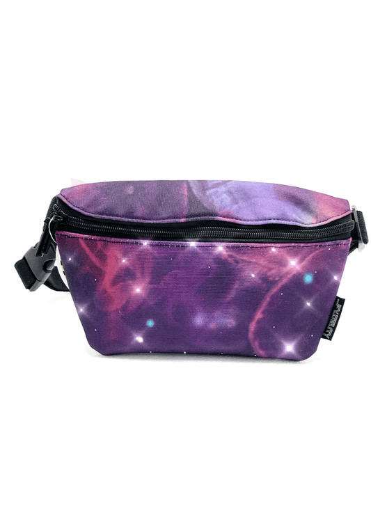 43304: Fanny Pack-Battery Powered LED Light-Up Ultra-Slim-Ne