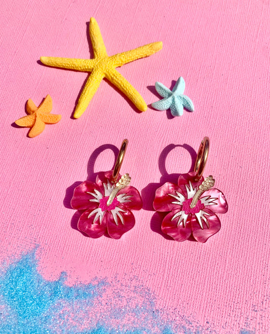 Hibiscus Flower 🌺 