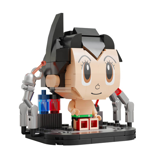 Building Bricks: Astro Boy - Mini