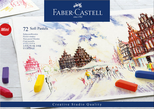 Cs 72Ct Soft Pastel Pkg/32