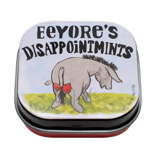 EEYORE’S DISAPPOINTMINTS