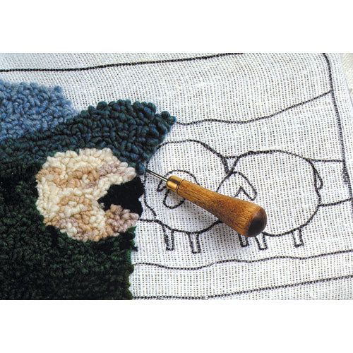 Traditional Rug Hooking Kit
