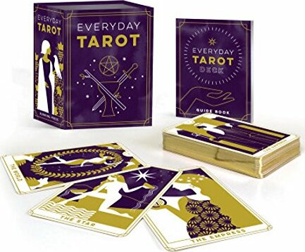 Everyday Tarot Mini Tarot Deck