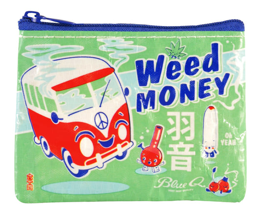WEED MONEY COIN