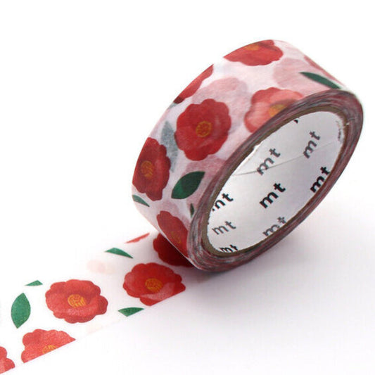 CAMELLIA WASHI 15MM