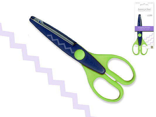 ZIGZAG SCISSORS