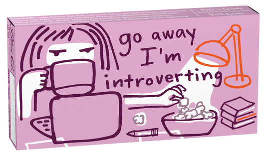 INTROVERTING GUM