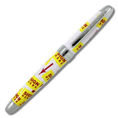SIGN HERE ROLLERBALL