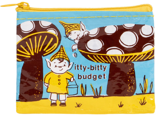 ITTY BITTY BUDGET COIN