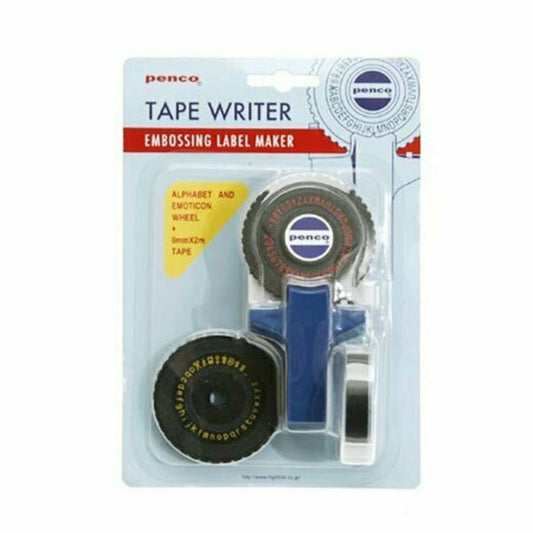 TAPE WRITER