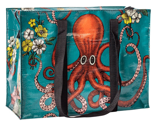 OCTOPUS SHOULDER TOTE
