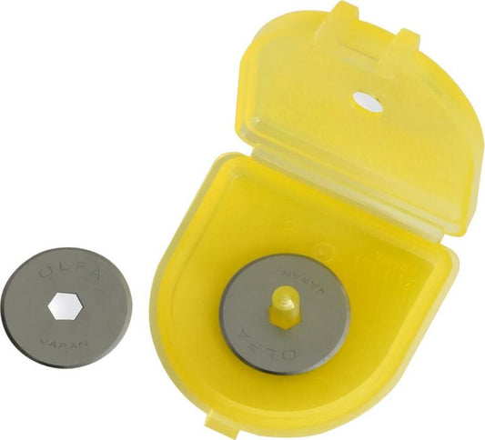 Olfa Rotary Blade Refill 18mm 2/ Pkg