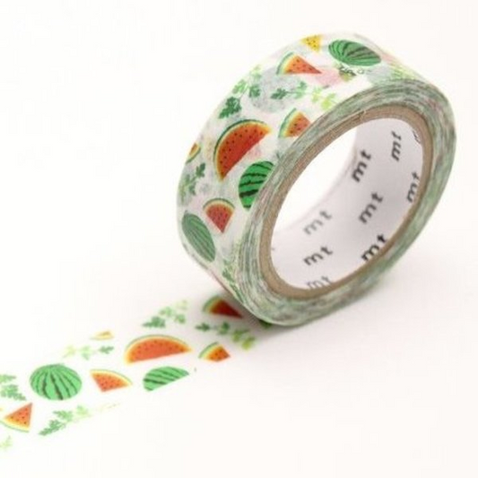 WATERMELON WASHI 15MM