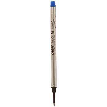 BLUE ROLLER BALL REFILL