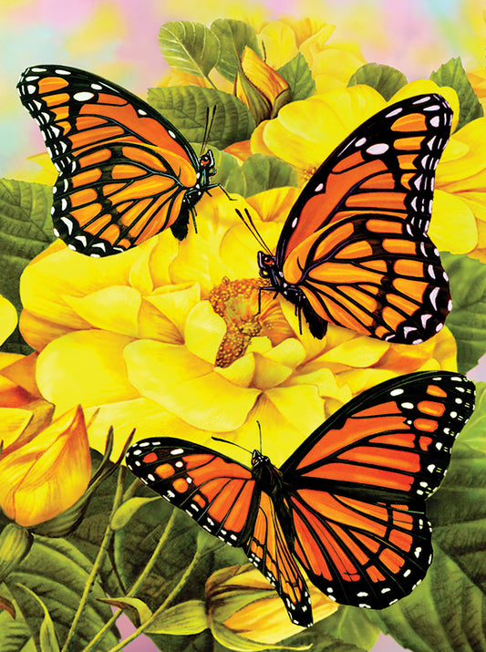 PBN Majestic Monarchs