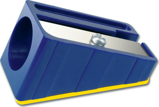 Carpenter Pencil & Crayon Sharpener