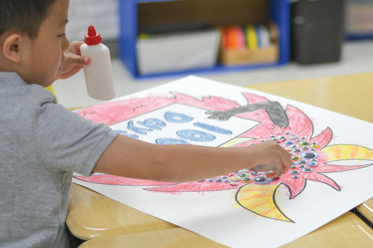 Economy Poster Board