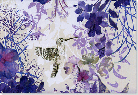 Hummingbird Note Cards