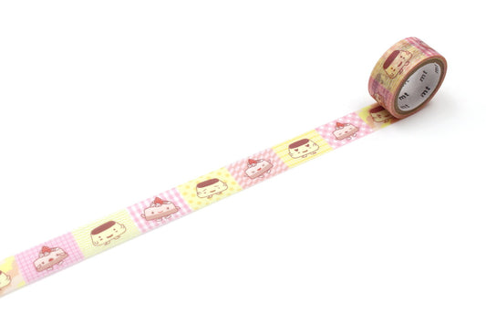 MINI PUDDING-CHAN WASHI 15MM