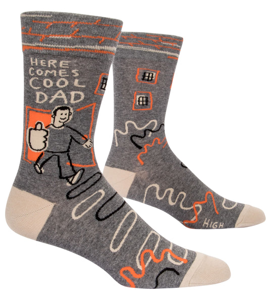 COOL DAD MENS SOCKS
