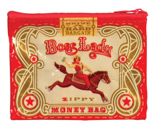 BOSS LADY COIN