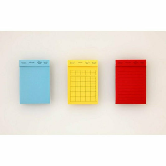 EDITOR'S MEMO PAD - PLAIN