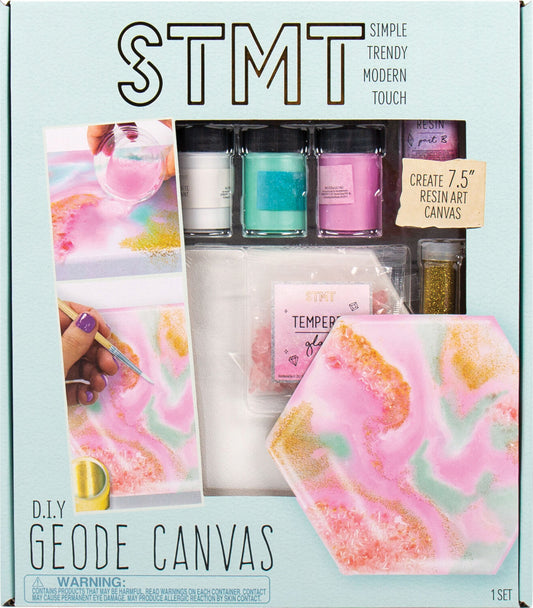 Geode Canvas