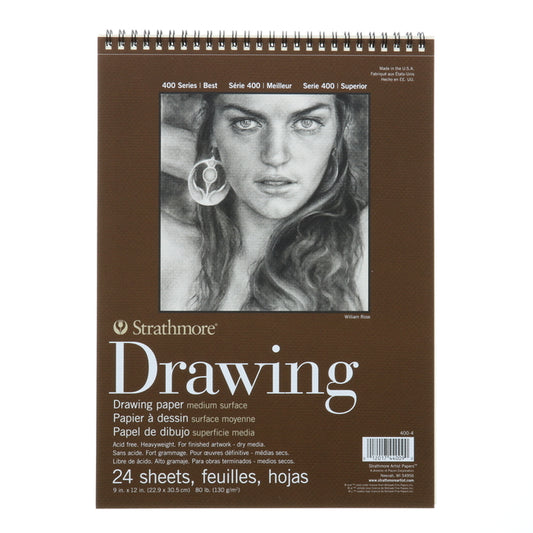 9X12 DRAW PAD
