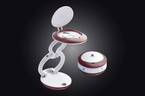YOYO MAGNIFIER LIGHT