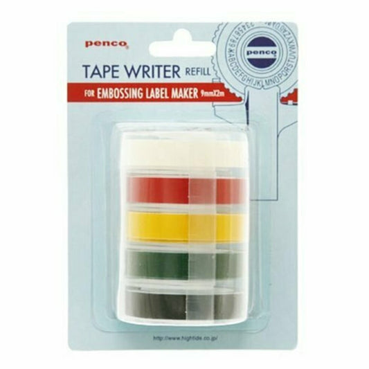 TAPE WRITER REFILL PACK