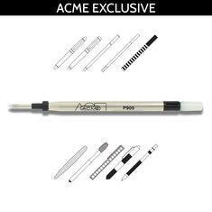 BALLPOINT LAVA BLACK REFILL ACME