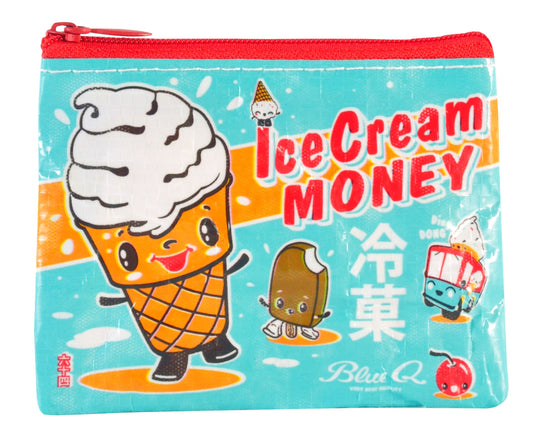 ICE CREAM MONEY COIN