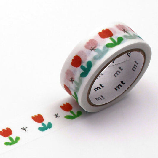 TULIP WASHI 15MM