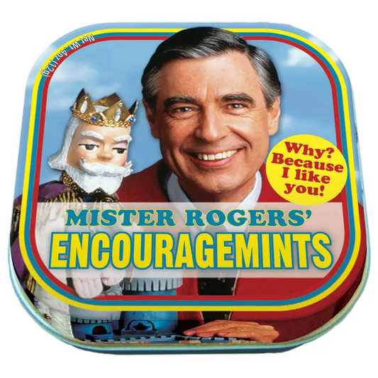 ENCOURAGEMINTS MISTER ROGERS